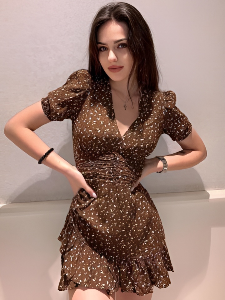 Устинья привлекательная девушка из Жуковского цена от 3000 руб