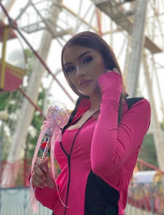 Индивидуалка 🎥 РИТОЧКА, доступна для личного знакомства от 5000 руб