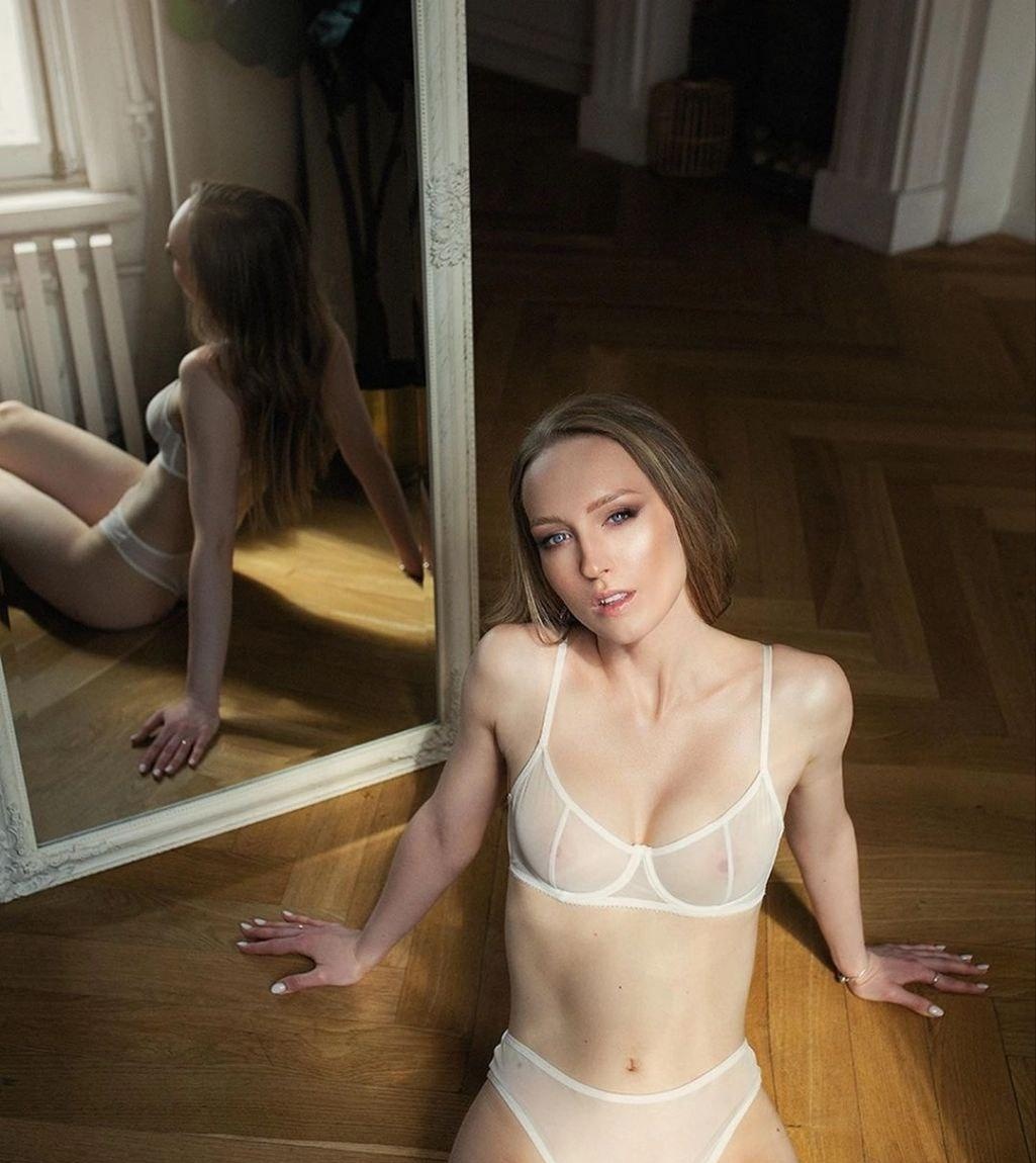 Индивидуалка Ульяна, доступна для личного знакомства от 10000 руб