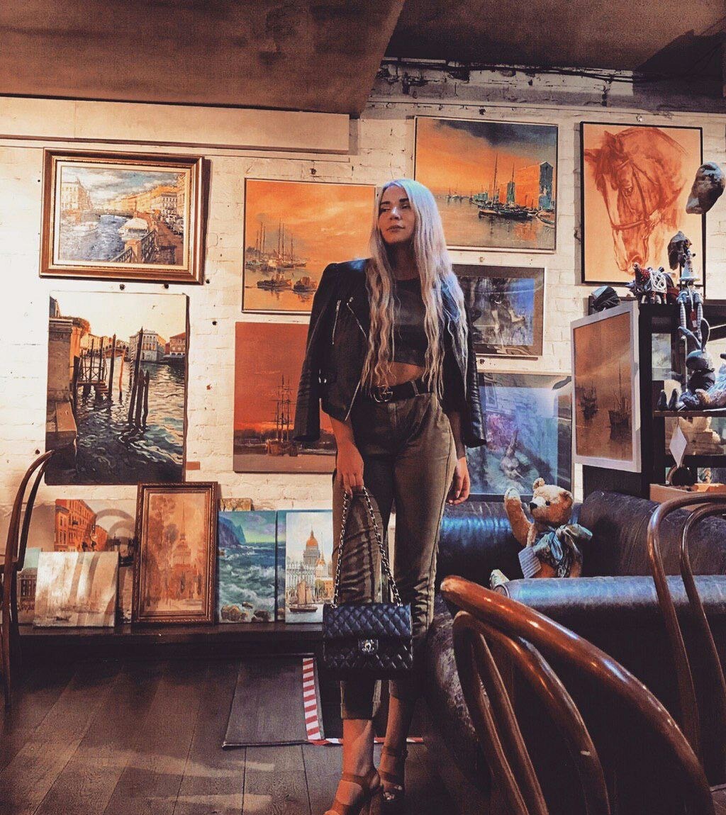 Индивидуалка Лола, доступна для личного знакомства от 3000 руб