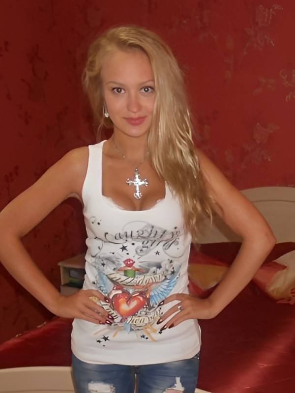 Ника из Жуковского