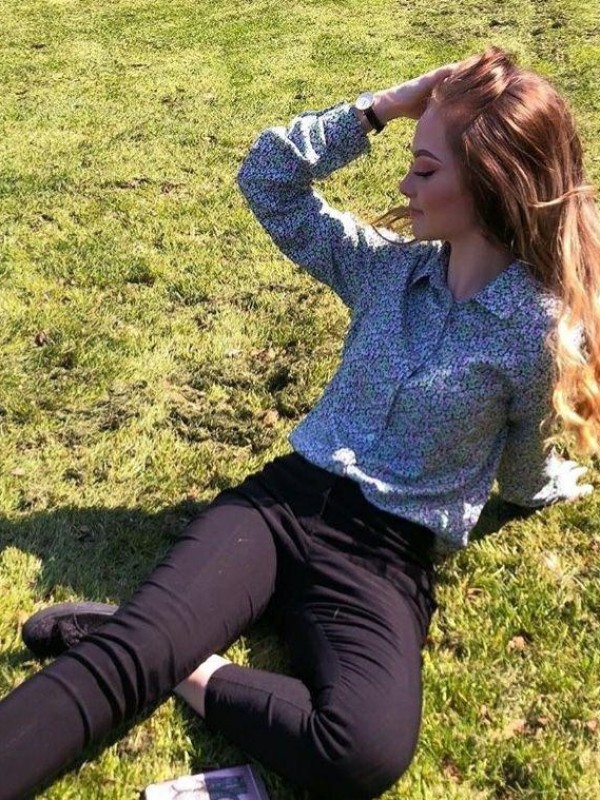 Лиза из Жуковского