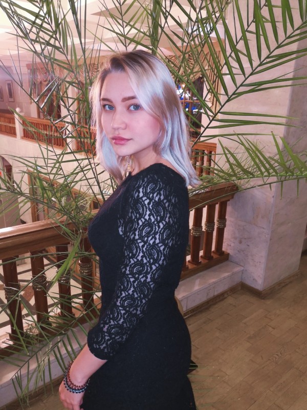 Катька из Жуковского