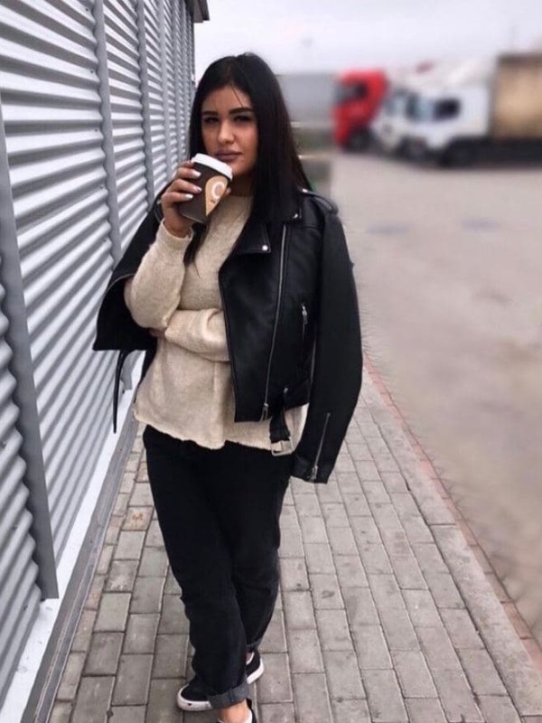 🎥 Алина из Жуковского