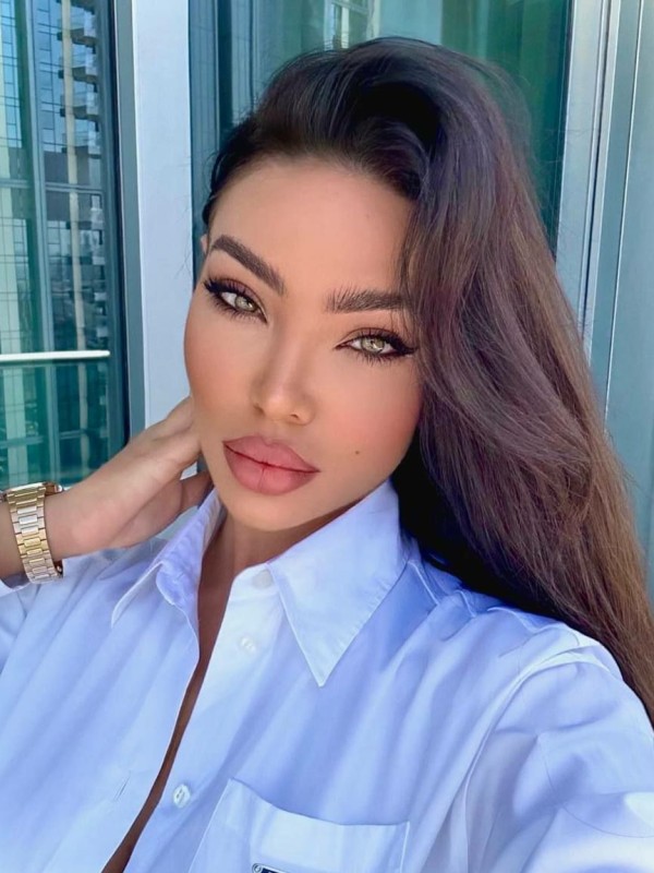 Настя из Жуковского